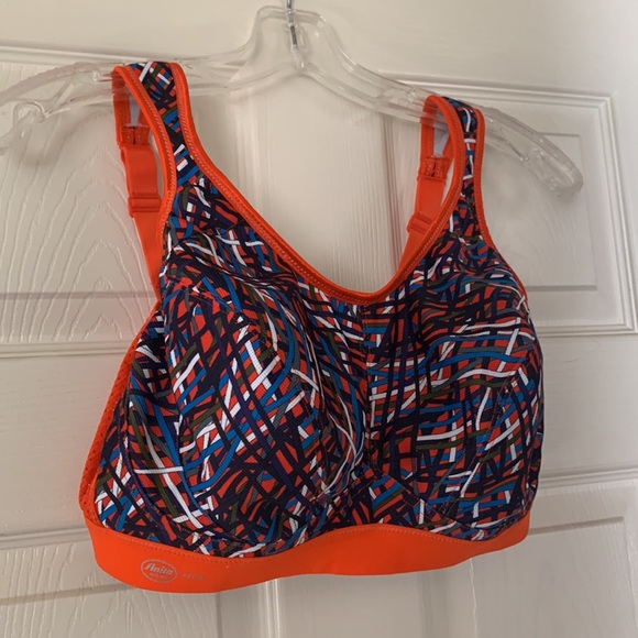 Anita Extreme Control Sports Bra - Picture 4 of 10